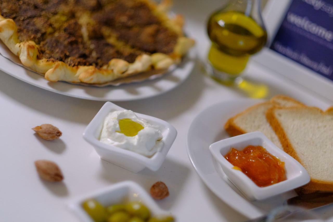 בורומאנה Hotel Wakim מראה חיצוני תמונה
