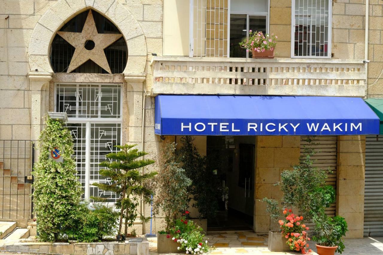 בורומאנה Hotel Wakim מראה חיצוני תמונה