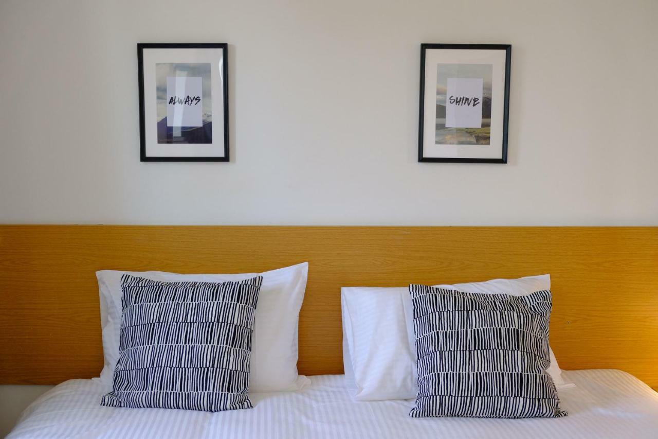 בורומאנה Hotel Wakim מראה חיצוני תמונה
