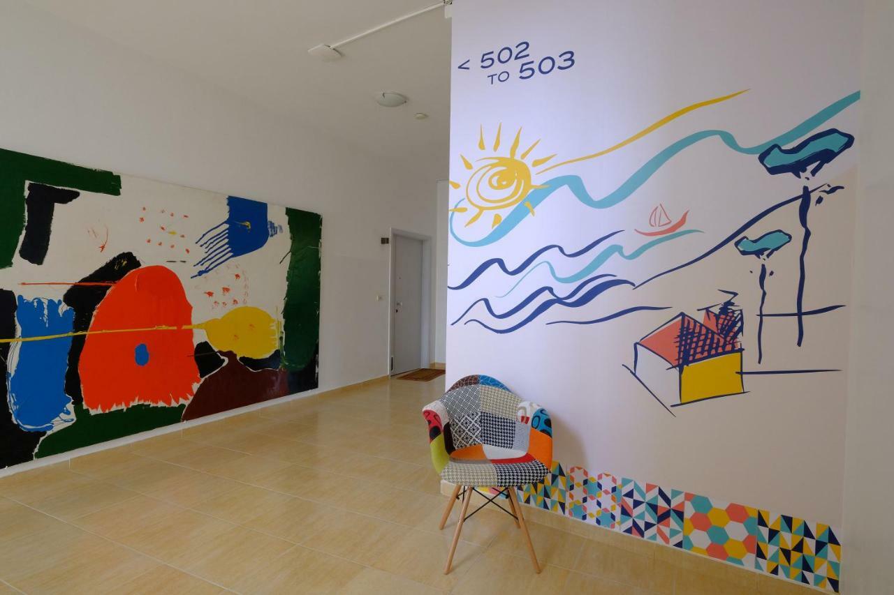 בורומאנה Hotel Wakim מראה חיצוני תמונה