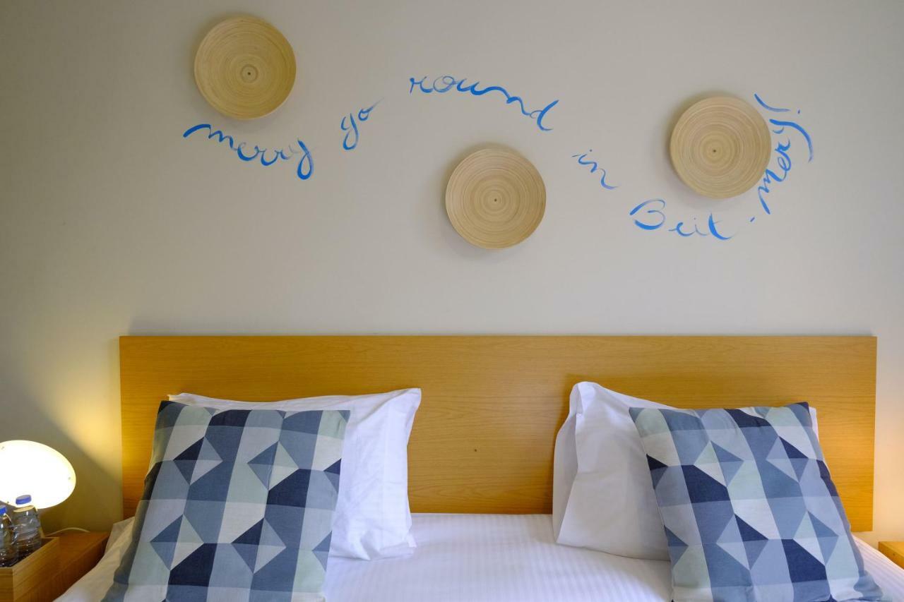 בורומאנה Hotel Wakim מראה חיצוני תמונה