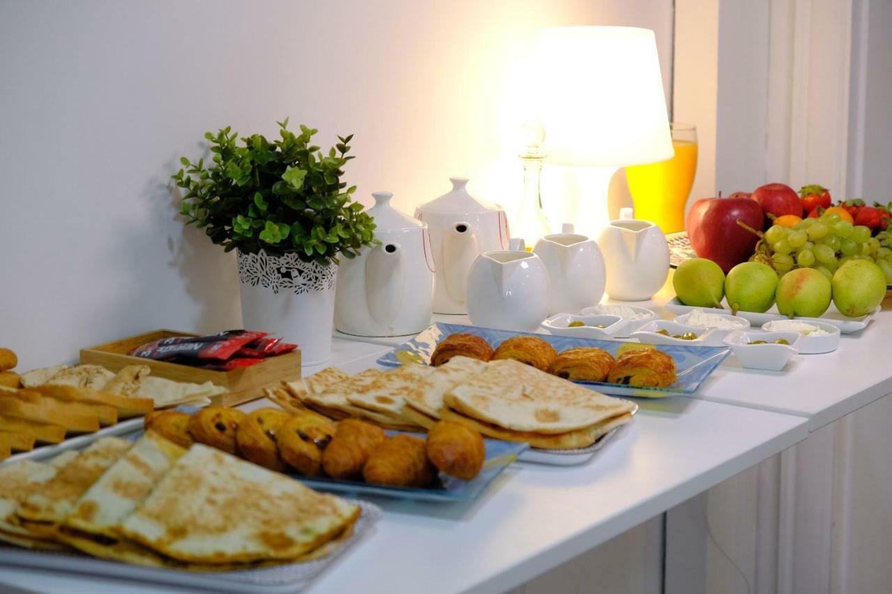 בורומאנה Hotel Wakim מראה חיצוני תמונה