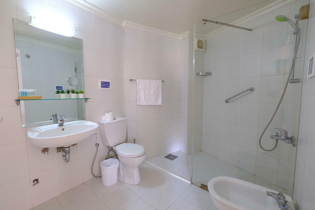 בורומאנה Hotel Wakim מראה חיצוני תמונה
