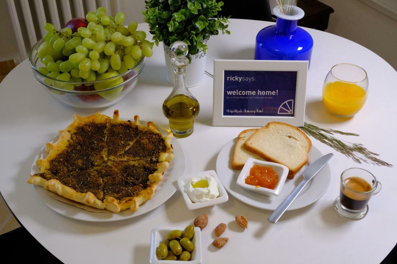 בורומאנה Hotel Wakim מראה חיצוני תמונה